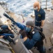 USS Shiloh Undegoes Search and Seizure Exercise