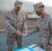 SPMAGTF-CR-CC: 3/1 Cake Cutting Ceremony in Kuwait