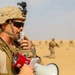 SPMAGTF-CR-CC: Combat Marksmanship Range in Kuwait