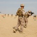 SPMAGTF-CR-CC: Combat Marksmanship Range in Kuwait