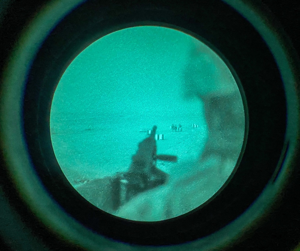 SPMAGTF-CR-CC: Forward Operating Base Training