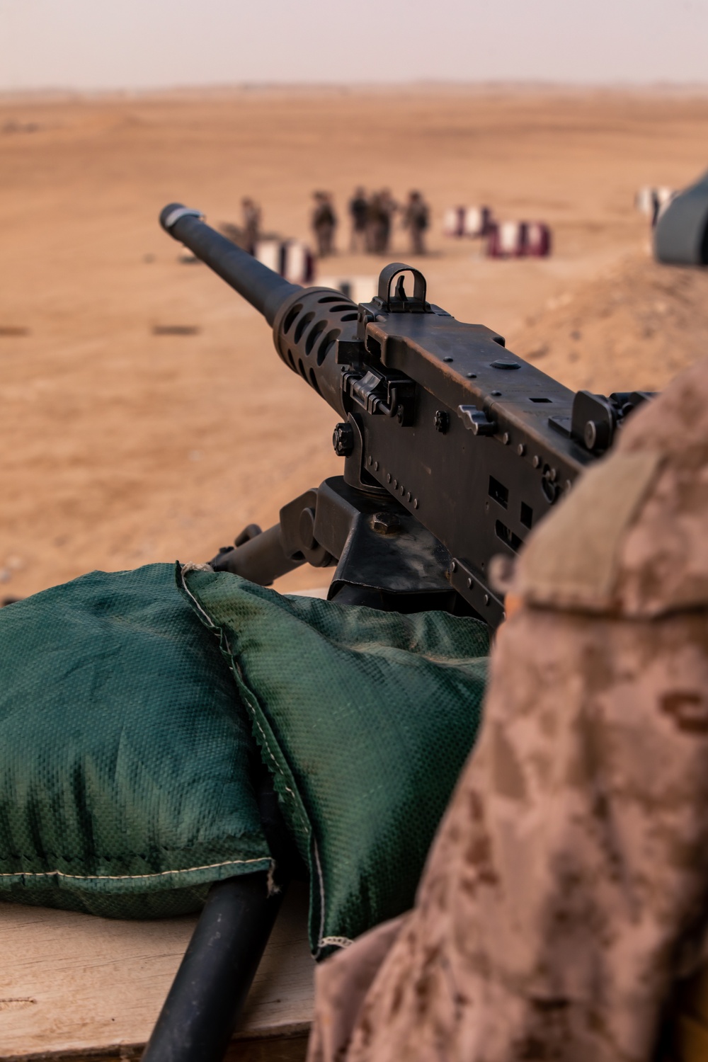 SPMAGTF-CR-CC: Forward Operating Base Training