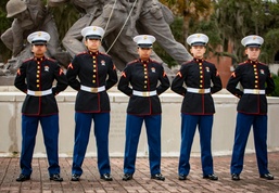 Sisters by blood, now sisters-in-arms: Two sets of sisters graduate recruit training