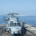 HSM 73 Conducts Flight Operations Aboard USS Ralph Johnson