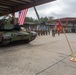 Bravo Company 2d Tanks Deactivation Ceremony