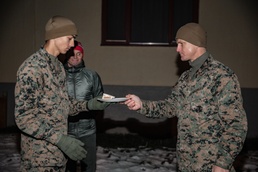 From the Snow of Far off Northern Lands