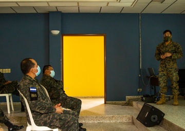 US Marines, Soldiers complete knowledge exchange with Honduran military