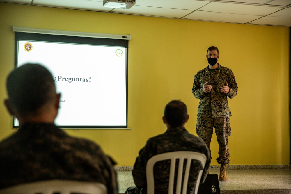 US Marines, Soldiers complete knowledge exchange with Honduran military