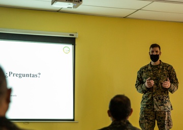 US Marines, Soldiers complete knowledge exchange with Honduran military