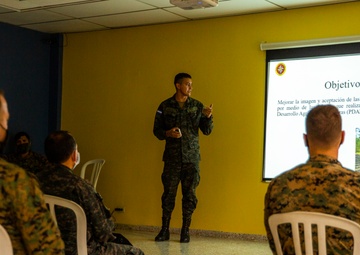 US Marines, Soldiers complete knowledge exchange with Honduran military