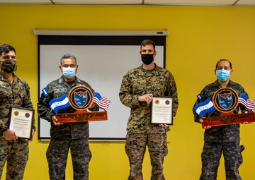 US Marines, Soldiers complete knowledge exchange with Honduran military