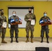 US Marines, Soldiers complete knowledge exchange with Honduran military