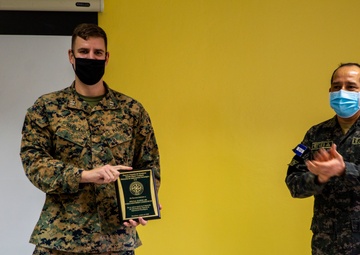 US Marines, Soldiers complete knowledge exchange with Honduran military