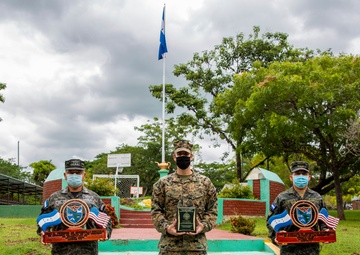 US Marines, Soldiers complete knowledge exchange with Honduran military