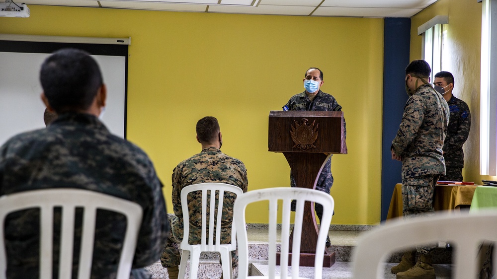 US Marines, Soldiers complete knowledge exchange with Honduran military