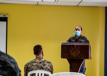 US Marines, Soldiers complete knowledge exchange with Honduran military