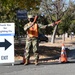 Cal Guard supports Sac County drive-thru flu clinic