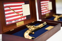 Barnestormers presented with Massachusetts 2020 Co-Innovator of the Year Awards, Air Force Achievement Medals