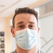 1st Lt. Krug, R.N., at University Medical Center