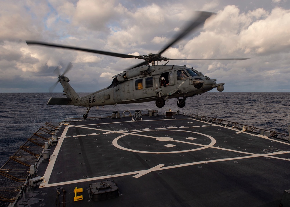 Helicopter Sea Combat Squadron (HSC) 12