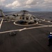 USS Curtis Wilbur Flight Operations