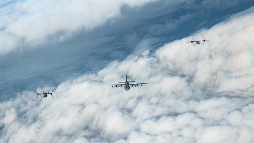 Sweden and U.S. Strengthen Air Capabilities During Swedish-led Bilateral Exercise