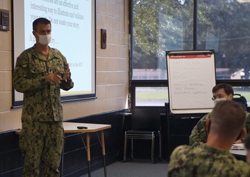 NNPTC's Newest Department Targets Sailor Development
