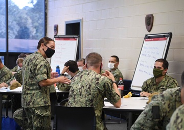 NNPTC's Newest Department Targets Sailor Development