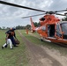 Coast Guard provides humanitarian assistance to Honduras due to Hurricane Eta