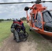 Coast Guard provides humanitarian assistance to Honduras due to Hurricane Eta