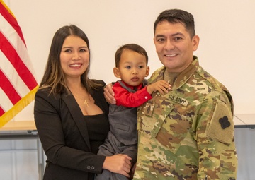 Army Reserve public affairs battalion receives new leadership