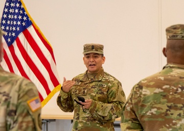 318th TPASE receives new leadership