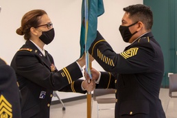 318th TPASE receives new leadership