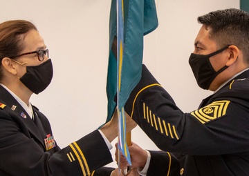 318th TPASE receives new leadership