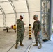 Seabees Complete Diego Garcia Tension Fabric Structure