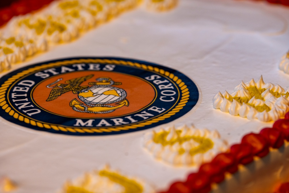 CLC-36 Cake Cutting Ceremony