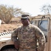 760th Engineer Vertical Construction Company (EVCC) assisted the Armed Forces of Djibouti (FAD)