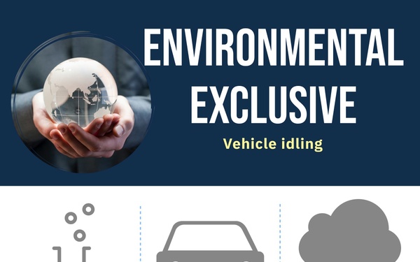 Environmental exclusive: Don’t idle your car