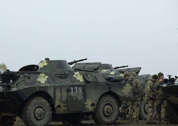 Task Force Illini advisors mentor new cadre at familiar training lanes