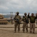 M2 Bradley Infantry Fighting Vehicles in Northeast Syria