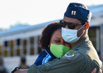 1st Fighter Wing Raptors deploy to support WestPac