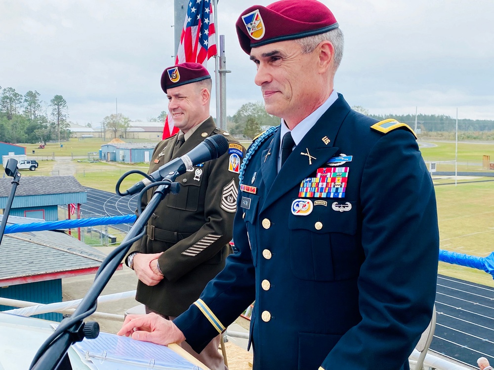 JRTC, Fort Polk ceremony honors veterans