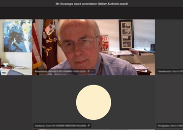 Army Medicine Civilian recognized with Top Personnel Administration Award