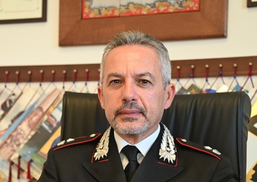 Meet the New Sigonella Carabinieri Commander