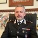 New Sigonella Carabinieri Company Commander