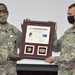 Combat Medic Specialist Training Program Awarded the Army Medicine Wolf Pack Award