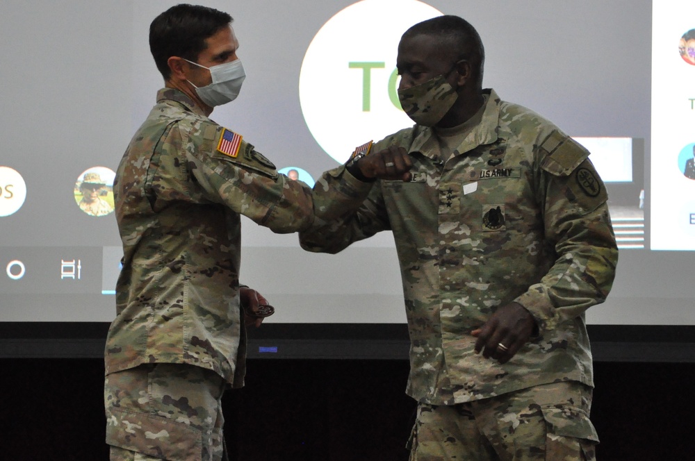 Combat Medic Specialist Training Program Awarded the Army Medicine Wolf Pack Award