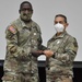 Combat Medic Specialist Training Program Awarded the Army Medicine Wolf Pack Award