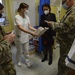 Guard medical team supports Czech partners