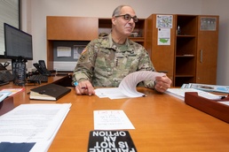 Inside Operation Warp Speed Headquarters